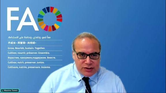 FAO Food Price Index - Press Conference