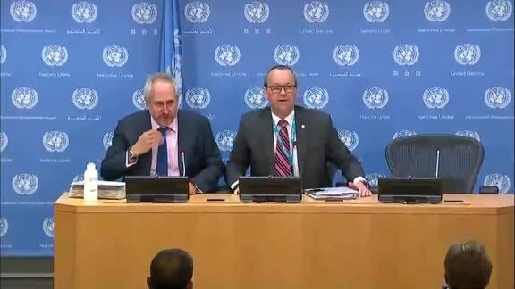 UNICEF Press Briefing on Situation in Yemen