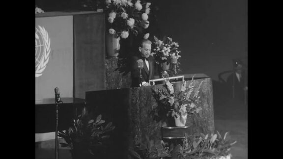 UN Staff Day 1953 - Part 3