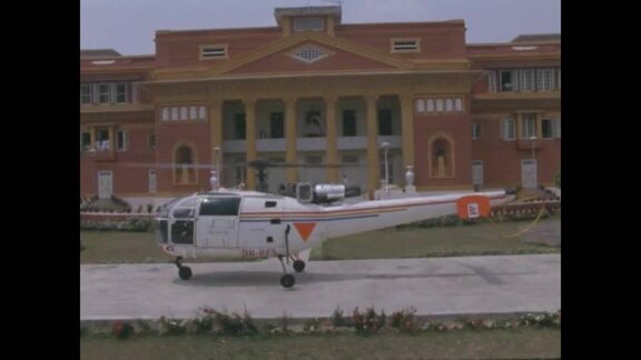 Secretary-General Visits Nepal and India 