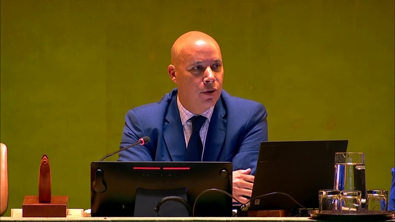 General Assembly: 87th plenary meeting, 79th session