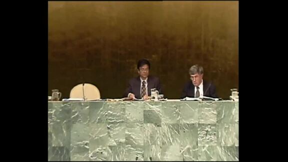 50th Plenary Meeting of General Assembly: 51st Session - Part 1
