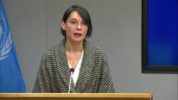 Second day of "Our Common Agenda" & other topics- PGA Spokesperson Briefing