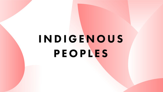 ВПФ: Открытие Глобального форума по вопросам молодежи коренных народов