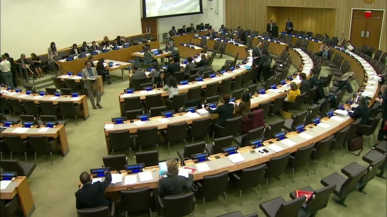  Fifth Committee: 34th meeting (second resumed part of the 71st session)