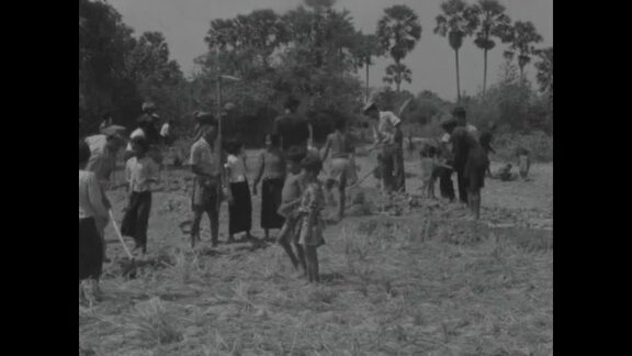 Community Development in Cambodia - Part 1