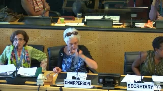 Consideration of Pakistan (cont'd) - 2471st Meeting 90th Session Committee on Elimination of Racial Discrimination