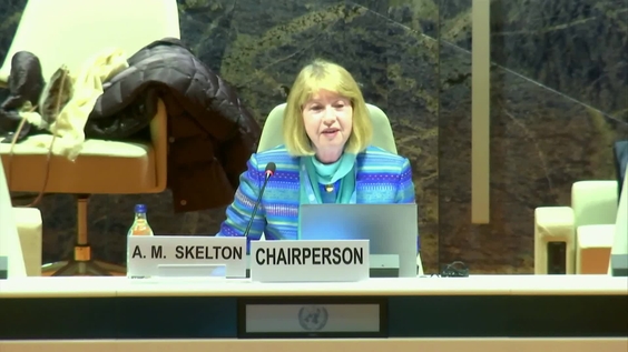 2784th Meeting, 95th Session, Committee on the Rights of the Child (CRC)