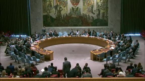 7659th Security Council Meeting: Situation in Democratic Republic of Congo