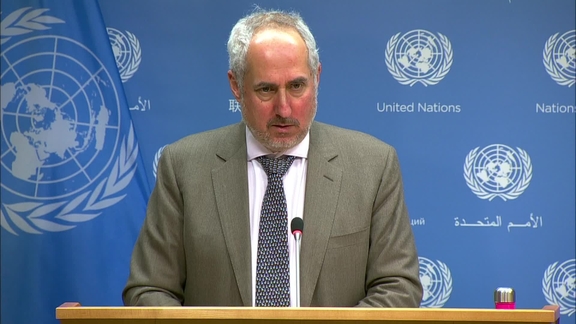 Burkina Faso, Syria, Yemen & other topics - Daily Press Briefing