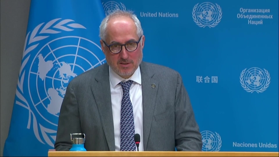 Democratic Republic of the Congo, South Sudan and other topics - Daily Press Briefing