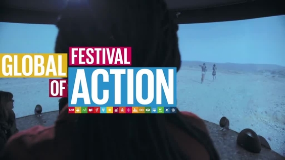 Day 3 Wrap Up, Global Festival of Action for Sustainable Development 2018