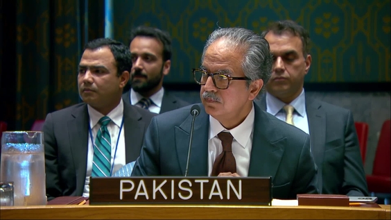 The situation in the Middle East - Security Council, 10236th meeting