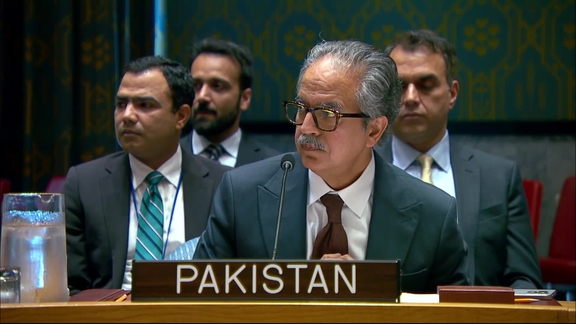 The situation in the Middle East - Security Council, 10236th meeting