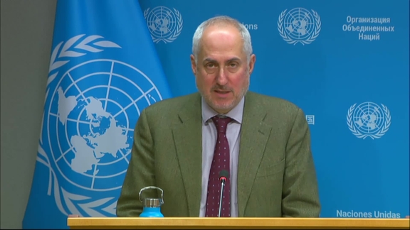 Yemen, Central Emergency Response Fund, Sudan and other topics - Daily Press Briefing