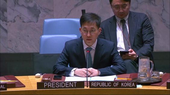 (Continued) The future of Peace Operations - Security Council, 9991st meeting