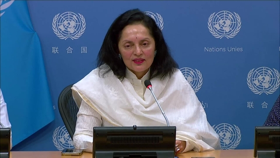 India's mission to the moon - Press Conference