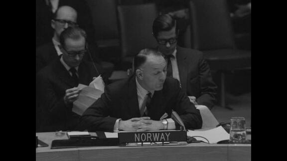 1183rd Meeting of Security Council