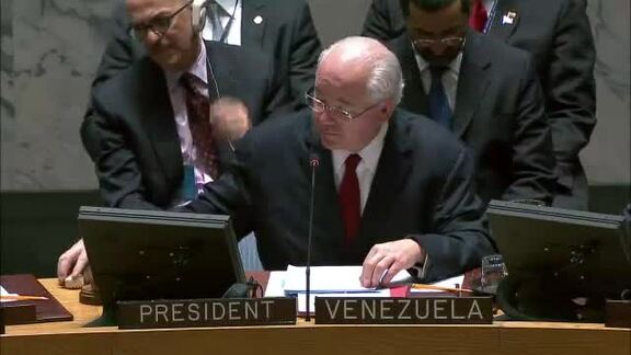 7636th Security Council Meeting: International Criminal Tribunals, Prosecutor Appointment