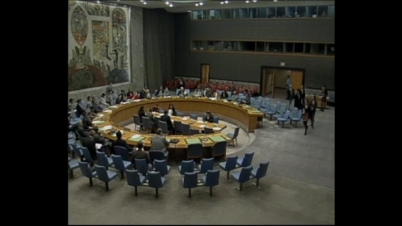 3661st Meeting of Security Council: Situation in Liberia
