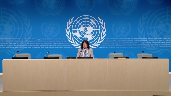 UN Geneva Press Briefing: UNICEF, FAO, WFP, WHO, IFRC, OHCHR, IOM and WMO