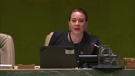 78th Plenary Meeting of General Assembly 73rd Session