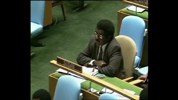 56th Plenary Meeting of General Assembly: 49th Session - Part 2