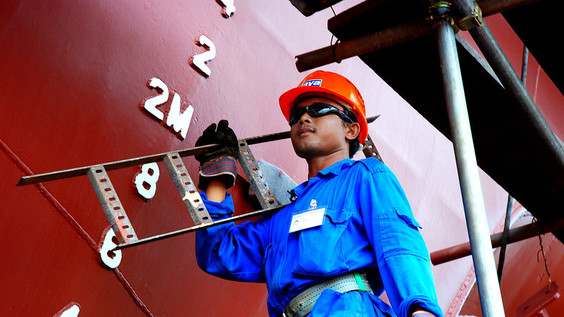 A safe and healthy working environment is now a fundamental principle and right at work
