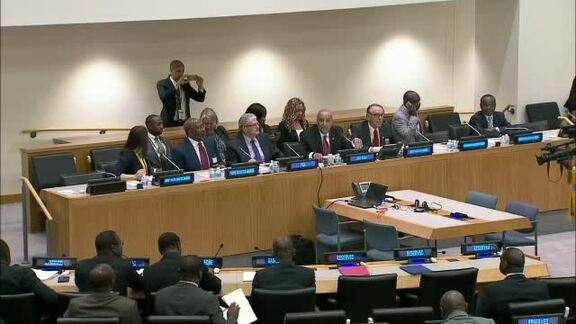 High-level Forum on The Africa We Want in 2030, 2063 and Beyond - Part 1