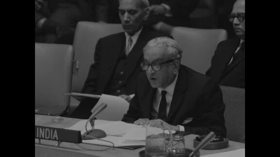 1113th Meeting of Security Council – Part 1