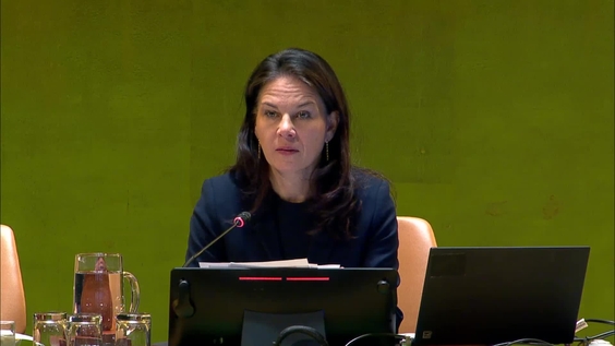 General Assembly: 24th plenary meeting, 80th session