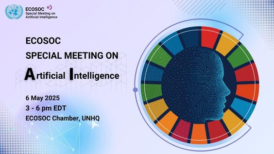 ECOSOC AI Meeting Thumbnail