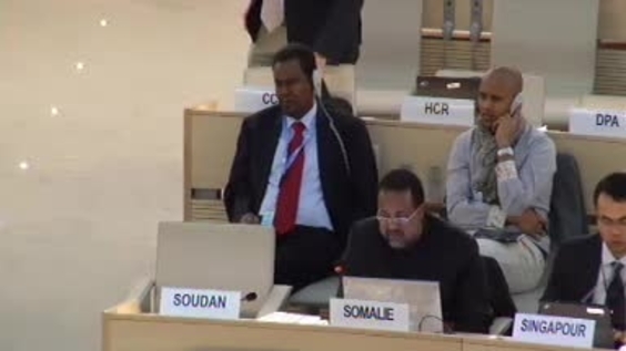 40th Meeting - 10th Regular Session of Human Rights Council