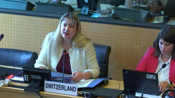 2018th Meeting, 77th Session, Committee Against Torture (CAT)