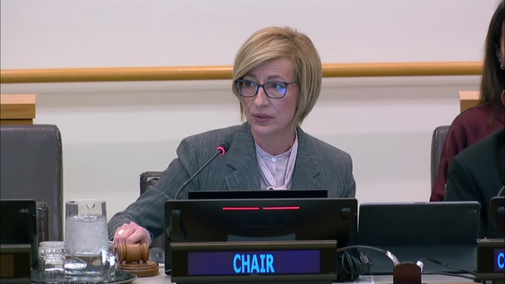 Fifth Committee, 27th plenary meeting - General Assembly, First part of the resumed 80th session