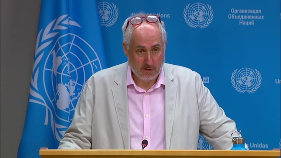 Ukraine, Lebanon, Yemen & other topics - Daily Press Briefing