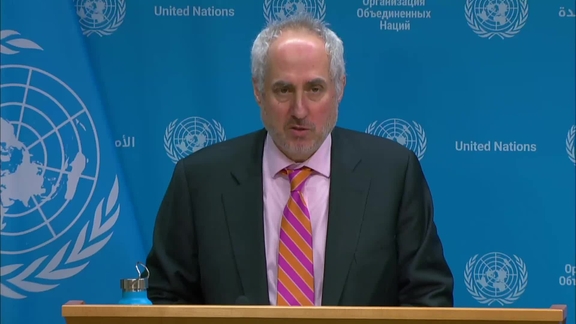 International Women's Day, Haiti, Occupied Palestinian Territory & other topics - Daily Press Briefing