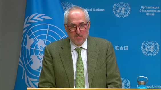 Iran, Lebanon, Palestine & other topics - Daily Press Briefing