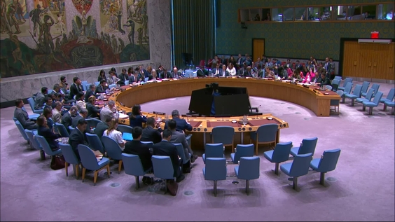 Non-Proliferation - Security Council, 10001st meeting
