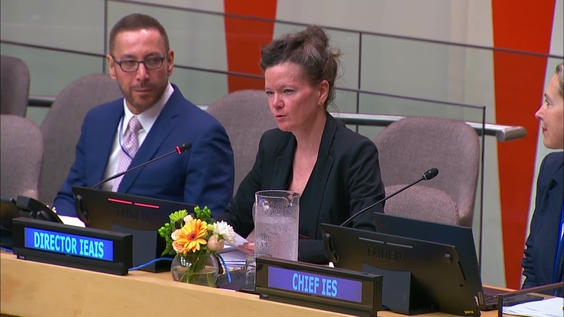 2nd meeting, UN Women Executive Board, Annual Session 2025