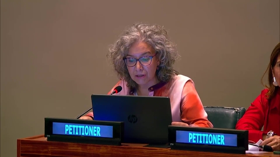 Fourth Committee, 4th meeting - General Assembly, 79th session