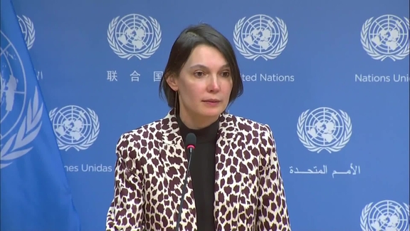International Migration Review Forum, ECOSOC operational segment & other topics – PGA Spokesperson's Briefing