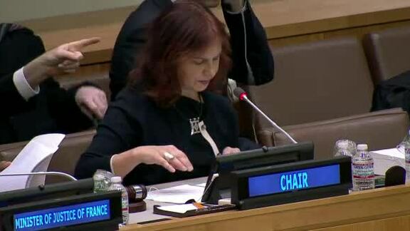 Importance of the Rule of Law in Countering the Current Terrorist Threat