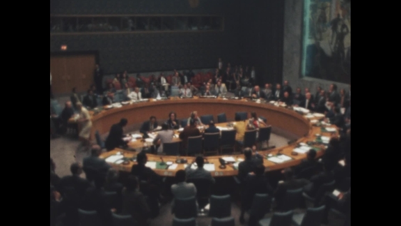 1735th Meeting of Security Council: Middle East