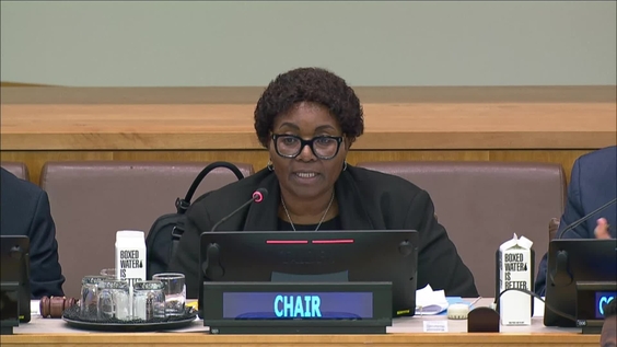 (1st meeting) Committee on Non-Governmental Organizations, 2023 regular session, Economic and Social Council