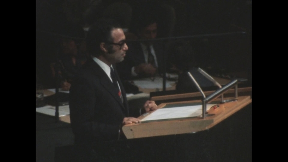 2294th, 2295th Plenary Meetings of General Assembly: 29th Session