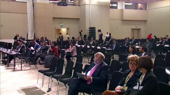 Stefano Toscano (INGO), World Humanitarian Summit (Istanbul, 2016), Member States and Stakeholders Announcements