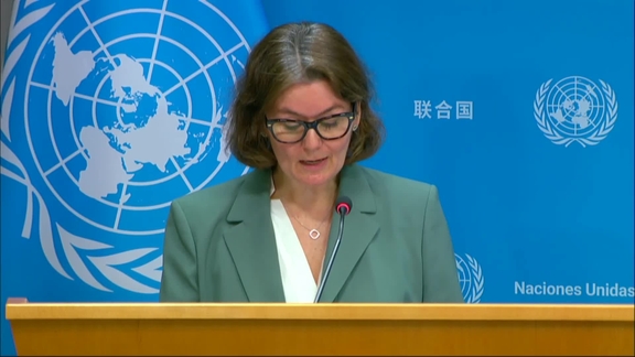 Syria, Gaza, Sudan & other topics - Daily Press Briefing