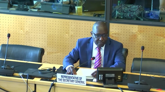 2011st Meeting, 77th Session, Committee Against Torture (CAT)