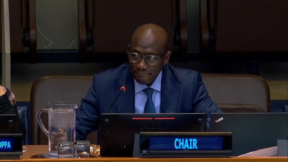 Fourth Committee, 4th plenary meeting - General Assembly, 81st session